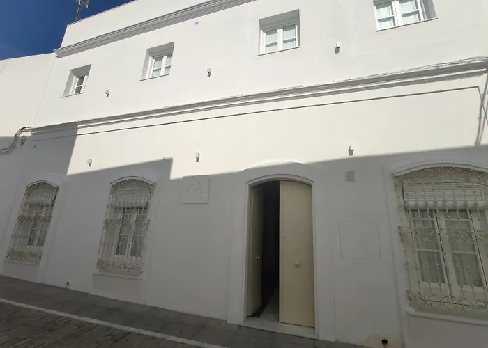 Hotel La Casa del Arco Conil De La Frontera