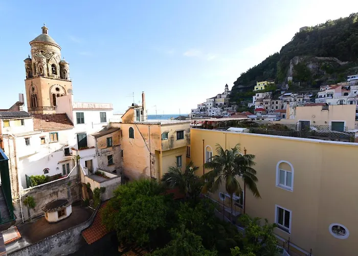Hotel Antica Residenza Amalfitana