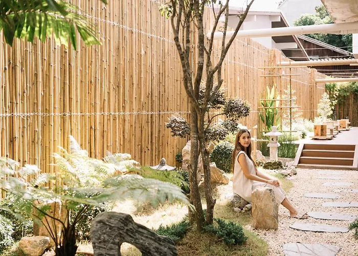 Glory Wabi Sabi Hotel 清迈古城荣耀侘寂酒店