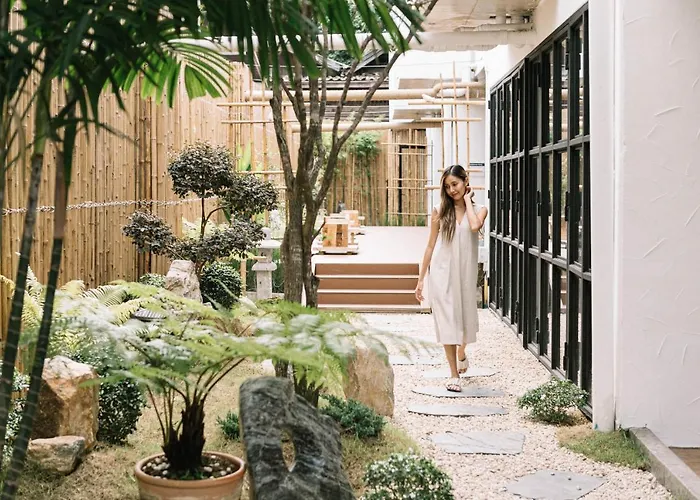 Glory Wabi Sabi Hotel 清迈古城荣耀侘寂酒店