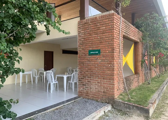 Monte Castelo Gravatá Aparthotel