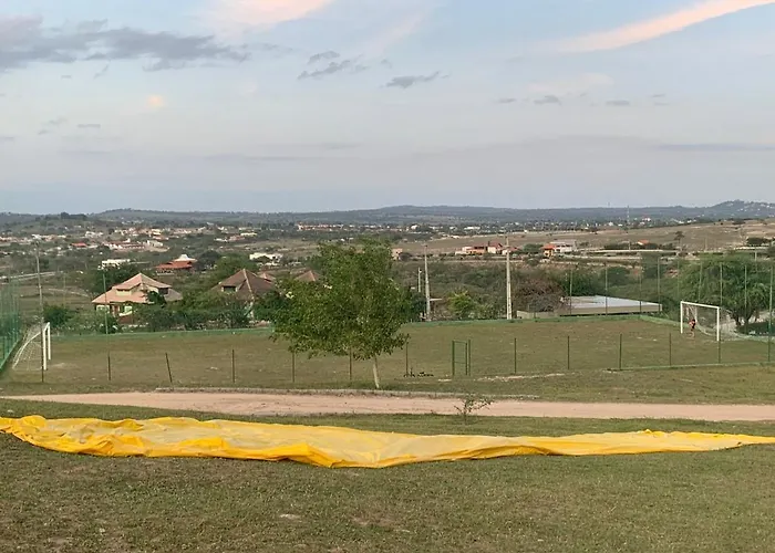 Monte Castelo Gravatá Aparthotel