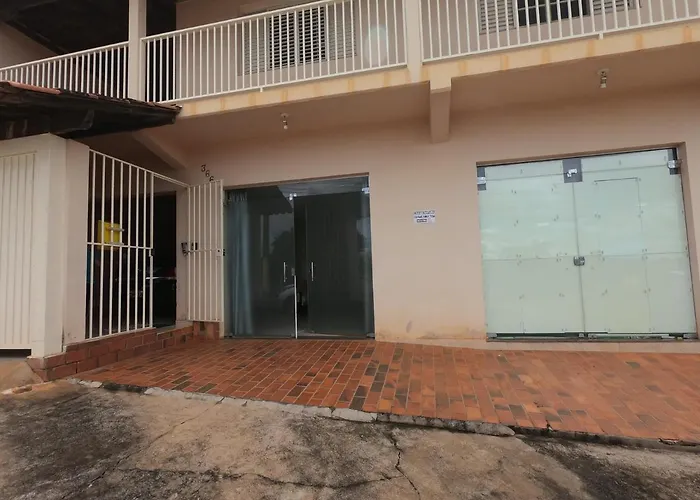 Suíte na Canastra São Roque de Minas