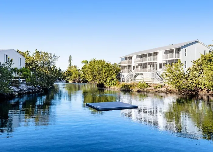 Kawama Yacht Club A4 Apartment Key Largo