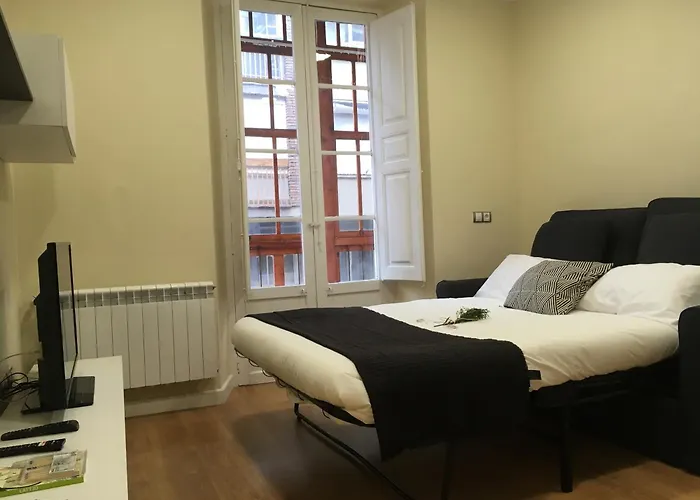 INSIDEHOME Valladolid Centro -Hab con baño privado en el centro y OPCION DE PARKING-