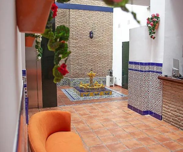 Hotel Noches en Triana Sevilla