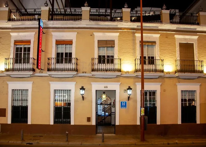 Hotel Noches en Triana Sevilla
