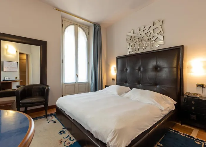 Hotel nel centro storico di Pavia