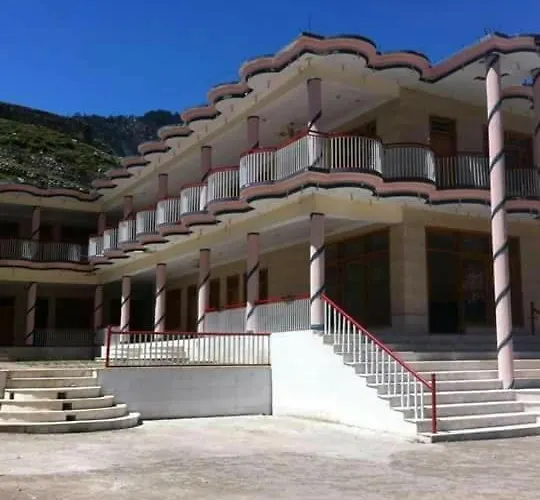 Galaxy Hotel Swat Kalam