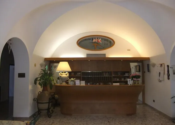 Hotel Biancamaria Anacapri 