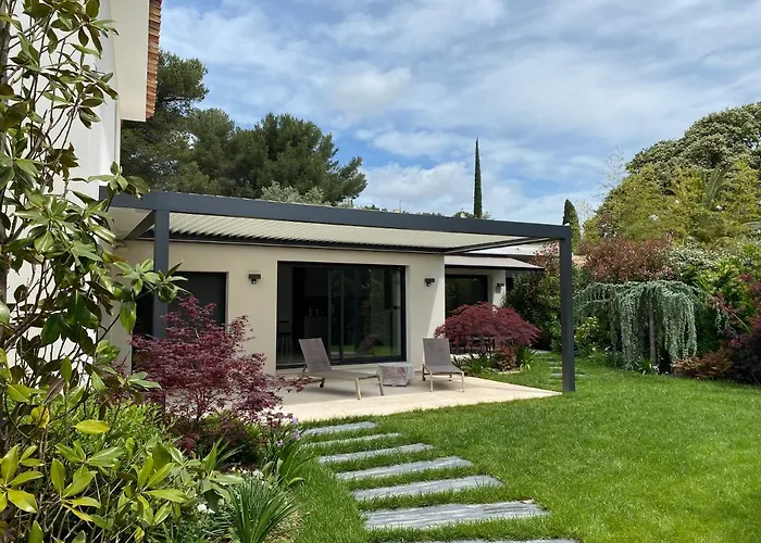 Villa Chaptalia Bandol