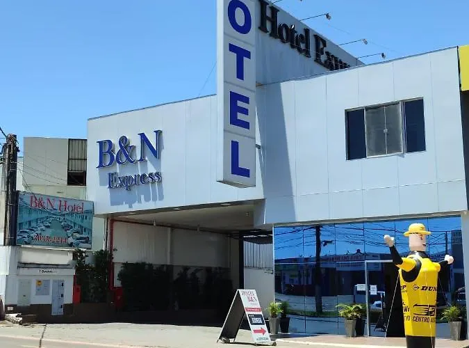 Hotel B&N Express Guarapuava