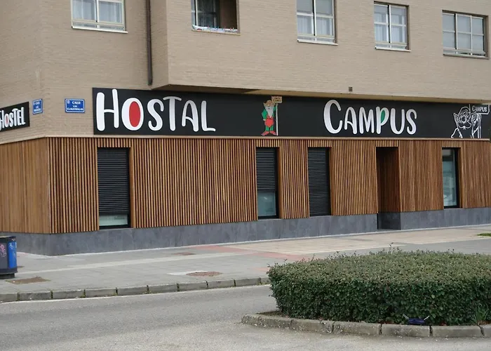 Hostal Campus