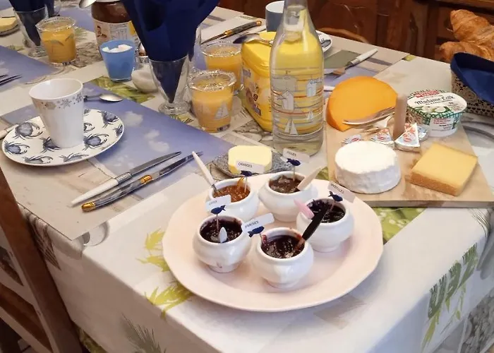 Bed and Breakfast L Imperatrice à Berck