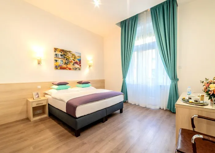 Global Suites Budapeste