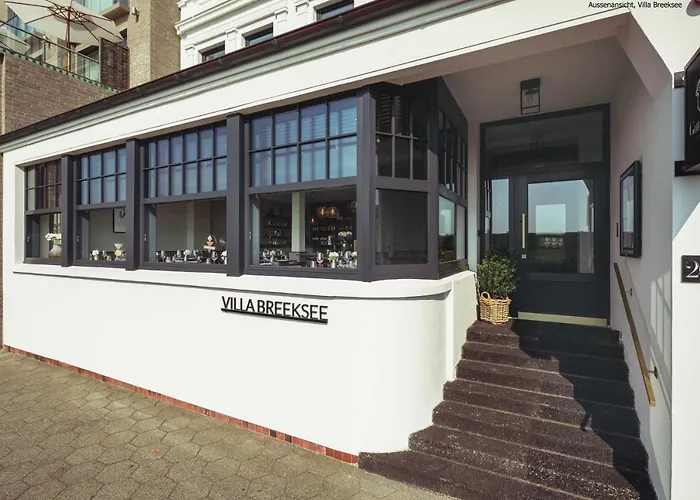 Villa Breeksee Norderney