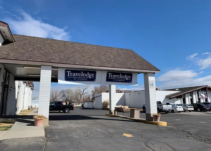 Travelodge By Wyndham Green River Ut