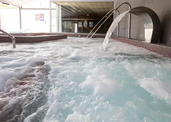 Hotel Thalasso Cantabrico Las Sirenas Viveiro