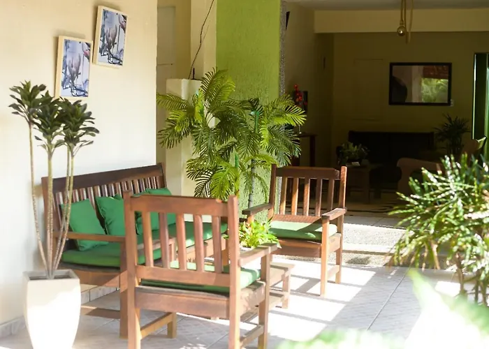 Hotel Luma Itaguaí
