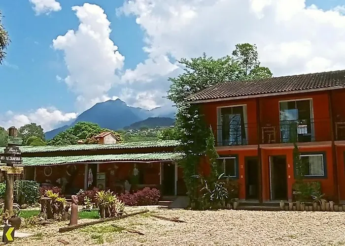 Casa Dos Artistas Hotel Penedo 