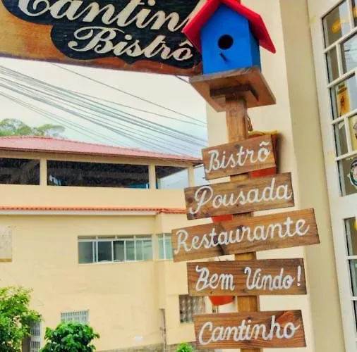 Estalagem e Restaurante Cantinho Bistrô Caparaó Velho