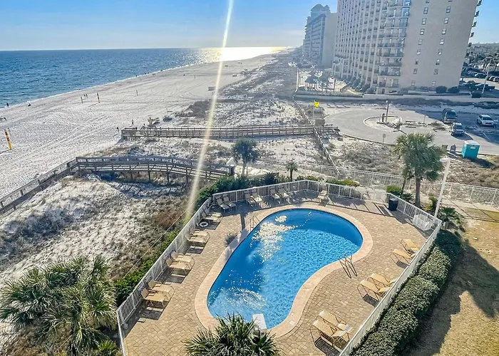 Seaside Beach & Racquet Club 3605 Orange Beach