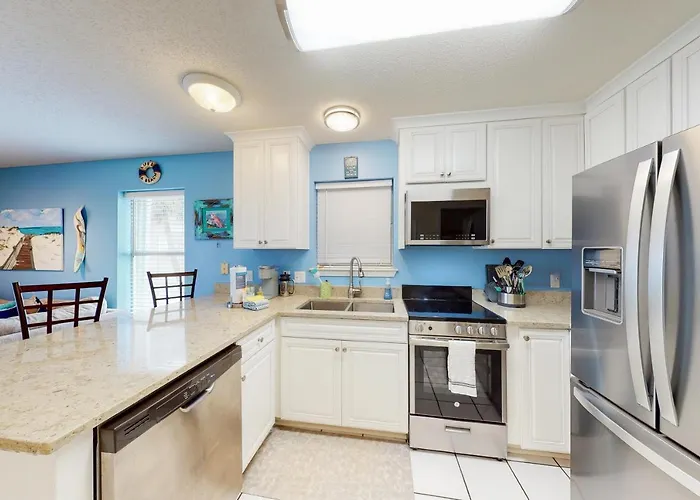 Sunset Harbour Villas 2-223 Navarre
