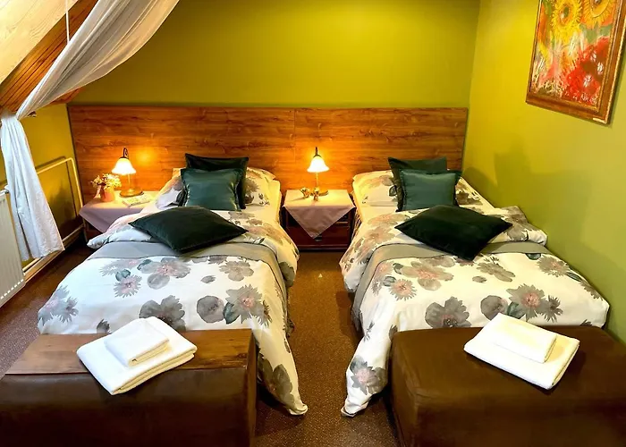 Hotels in Banská Bystrica