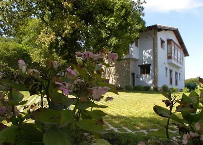 La Casona Encanto Rural Llanes