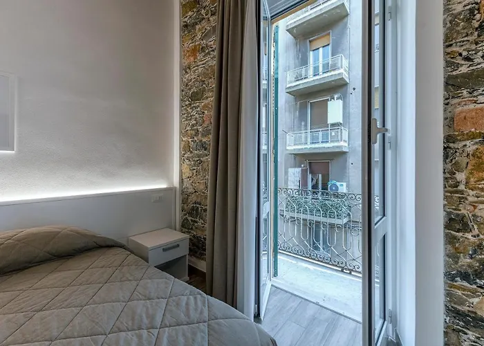 Bed and Breakfast La Casa Di Mattia à La Spezia