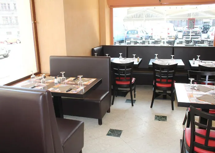 Hotel Des Roches Saint-Flour 