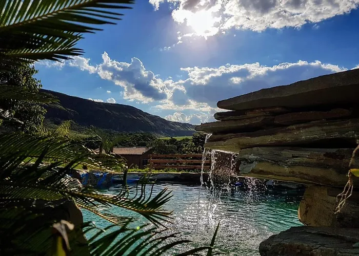 Pousada Portal Da Serra Carrancas