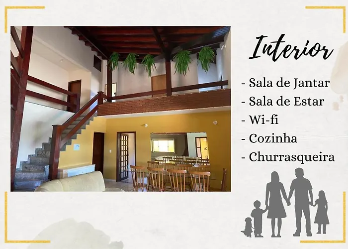 Hostel Stars Peruíbe