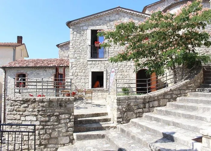 Hotel a Campolattaro