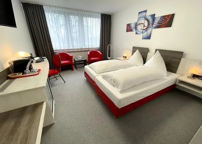 Hotels in Bielefeld