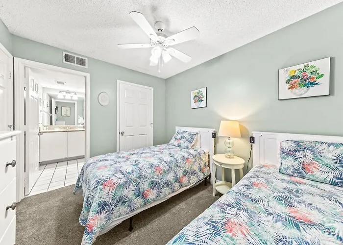 Tradewinds Unit 406 Aparthotel Orange Beach