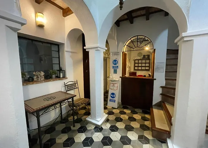 Hotel Vagamundos Tarifa