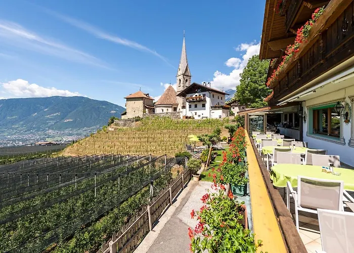 Hotel Moserhof Scena
