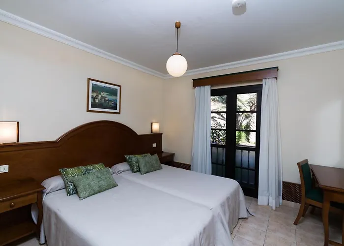 Apartamentos Punta Marina Valle Gran Rey