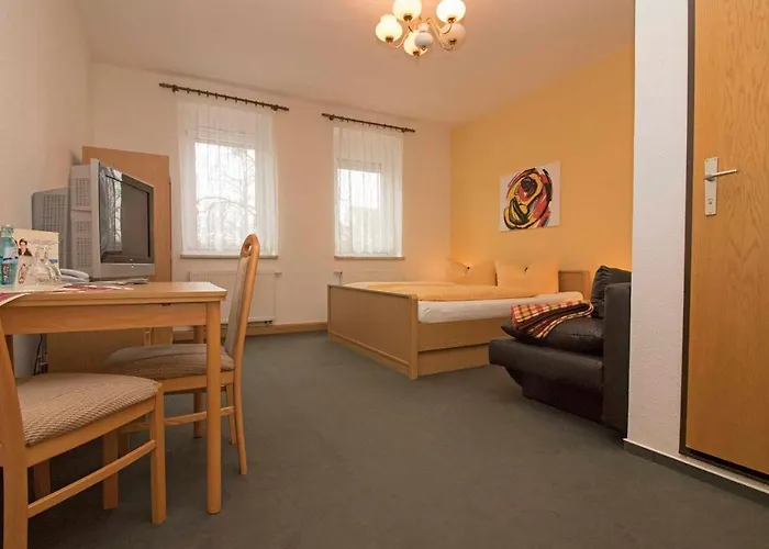 Hotels in Niesky