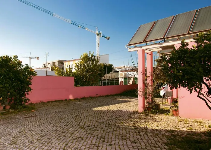 Casa Viana - Guesthouse Cabanas De Tavira