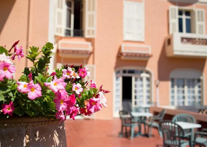 Hotel Provencal Villefranche-sur-Mer