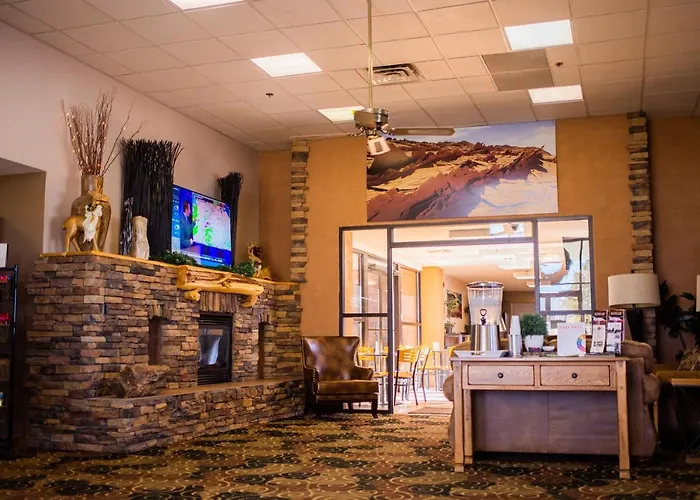 Inn At The Canyons Monticello