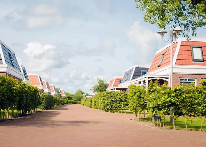 Bungalow 6P Noordwijk