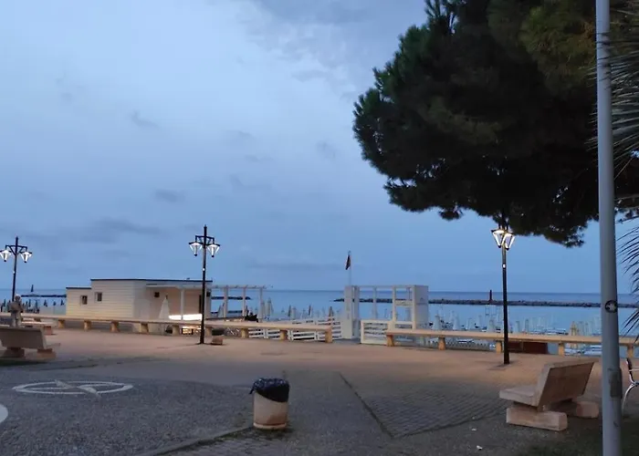 Hotel Fortuna San Bartolomeo Al Mare