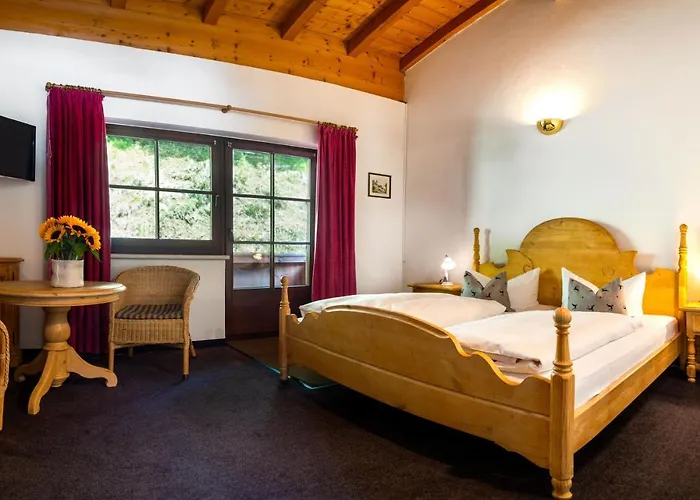 Hotels in Krün