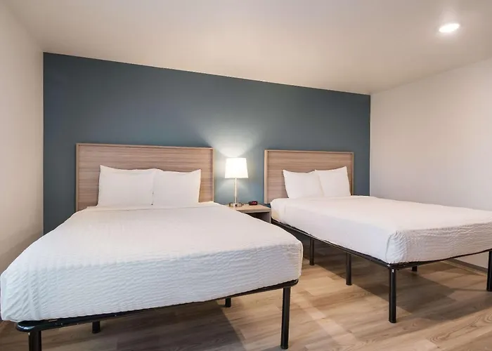 Woodspring Suites Portland Vancouver