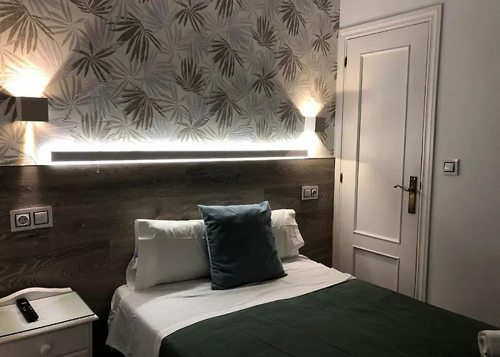 Hostal Alfaro Madri