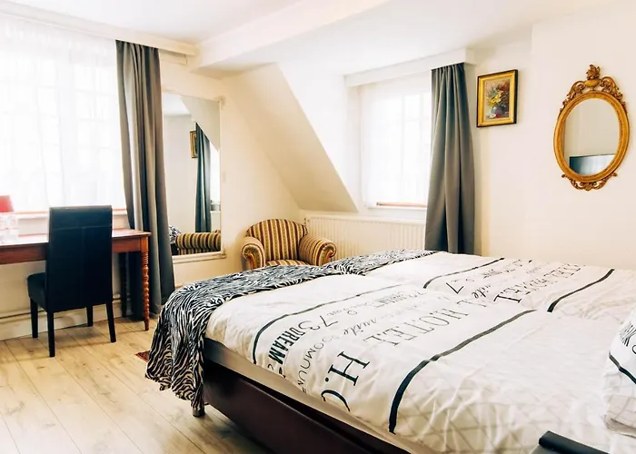 Boutique Hotel Joli Bois