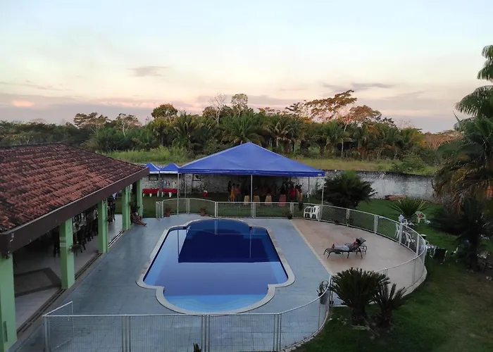 Jardins Guesthouse Rio Branco